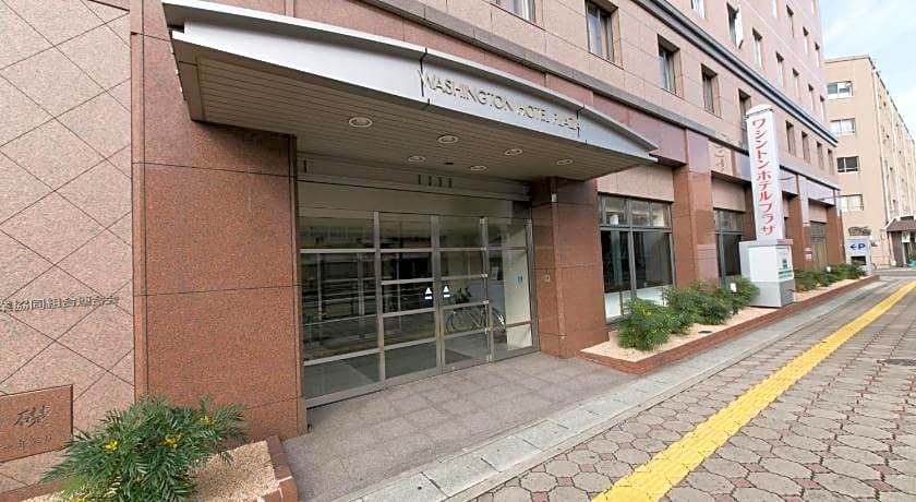 Shimonoseki Station West Washington Hotel Plaza