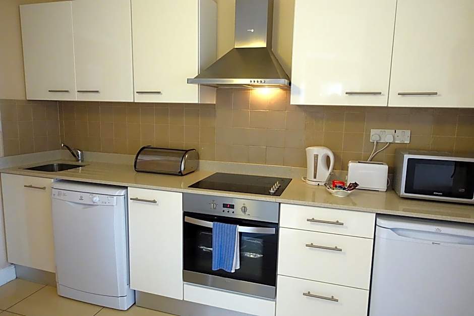 Galway Bay Sea View Apartments