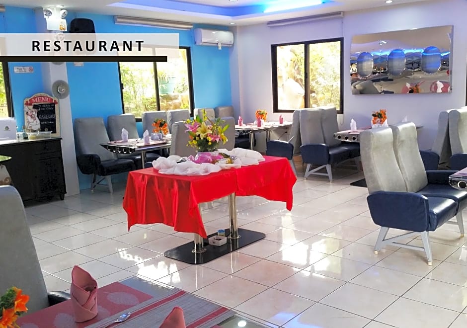 AEROSTOP HOTEL & RESTAURANT