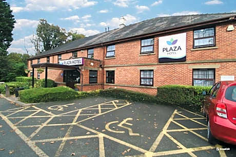 Plaza Chorley; Sure Hotel Collection by Best Western