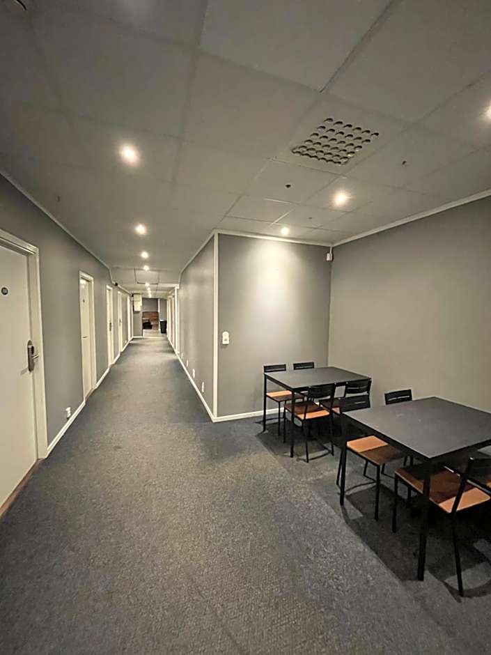 Grad Hotel and Hostel