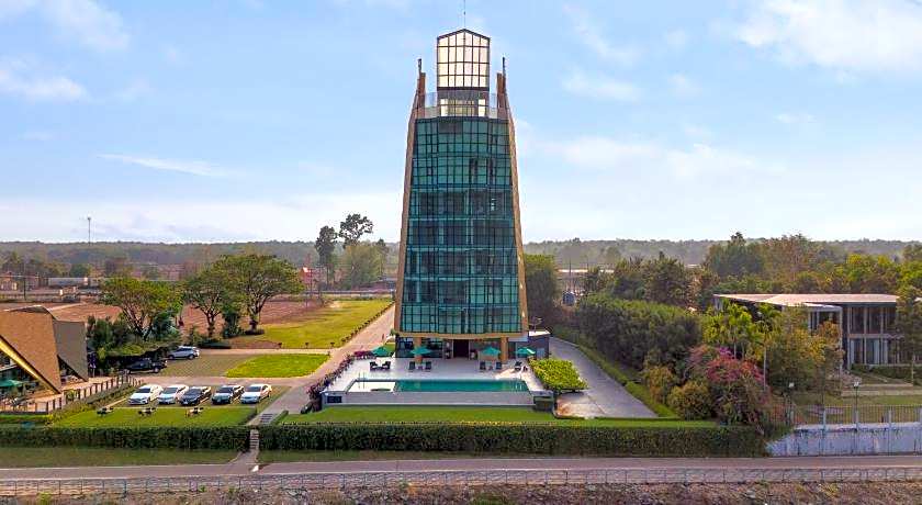 NAKA-RAJ Escape Hotel