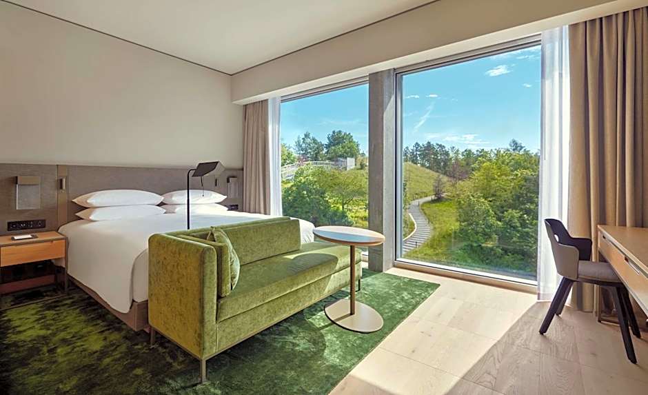 Hyatt Regency Zurich Airport The Circle