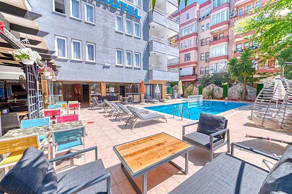 Kleopatra ICARIA Apart Hotel