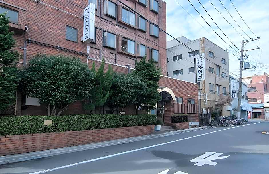Business Hotel Fukudaya