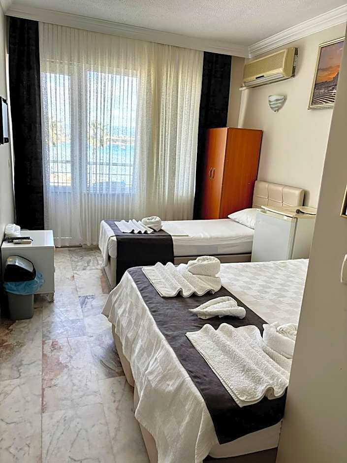 THE BEACH SUN OTEL DİDiM