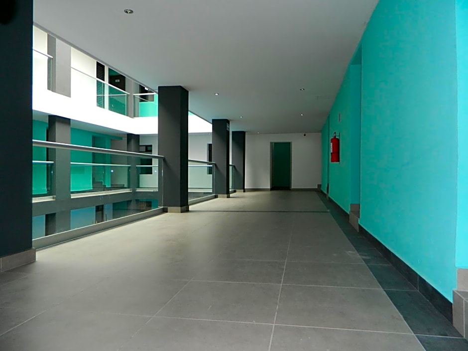 Hotel Flamingo Merida