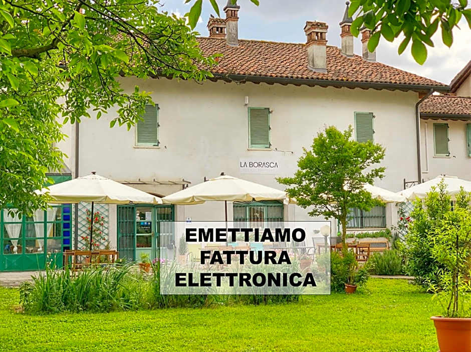 B&B La Borasca - Rooms