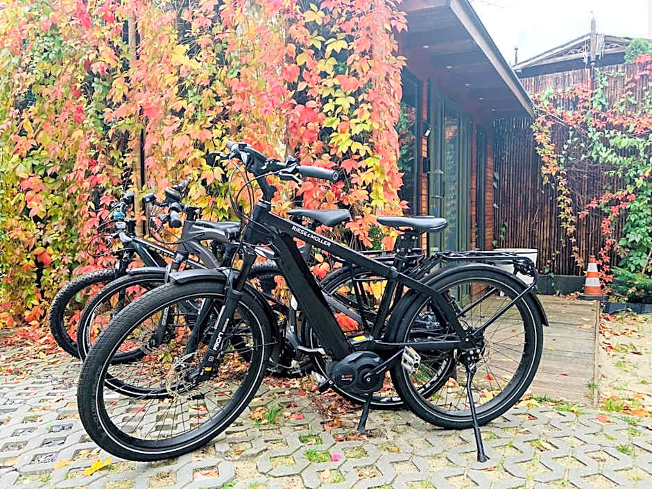 Mała Anglia Deluxe Rooms & SPA