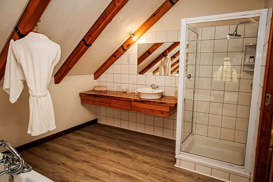 Aan de Oever Guesthouse