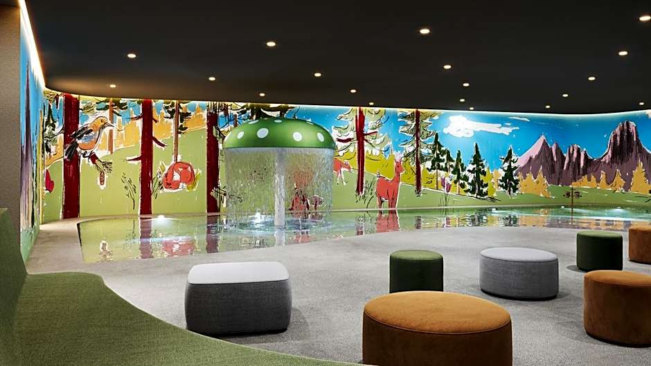 The Oswald Grand Hotel