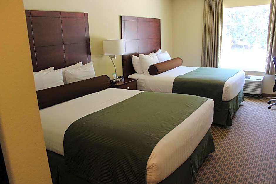 Cobblestone Inn & Suites - Rugby