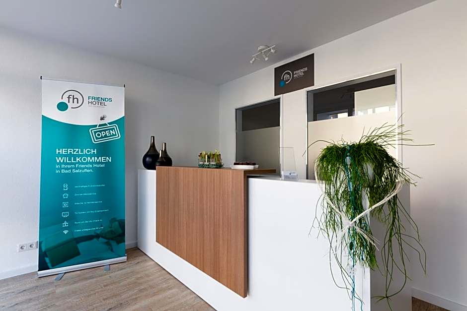 Friends Hotel Bad Salzuflen