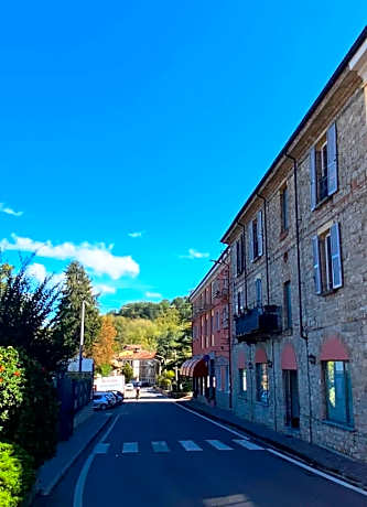 ALBERGO BALDAZZI 1916