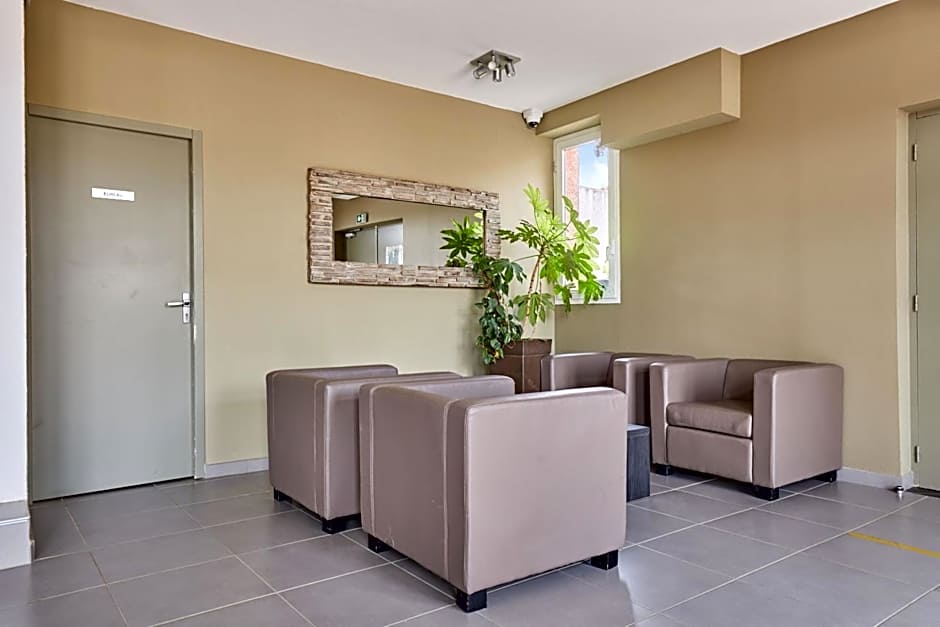 Résidence Odalys Côté Canal