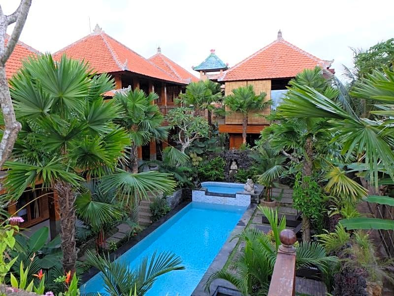 Budhiayu Villas Ubud