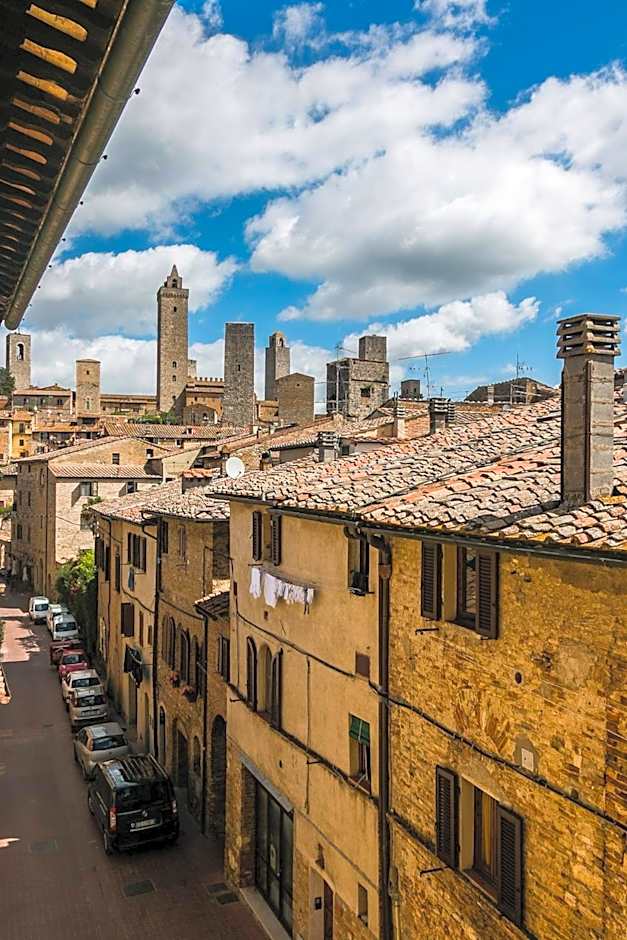 B&B Palazzo Al Torrione 2