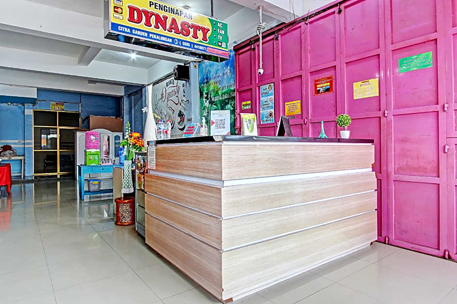 Capital O 93361 Dynasty Inn Syariah