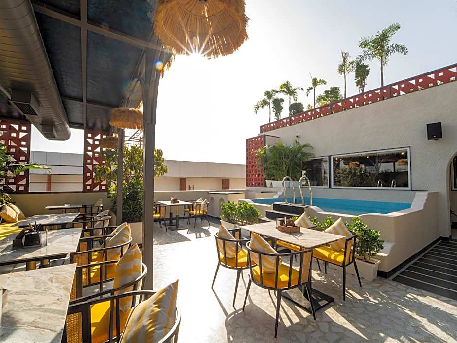 Moustache Hostel Jaipur