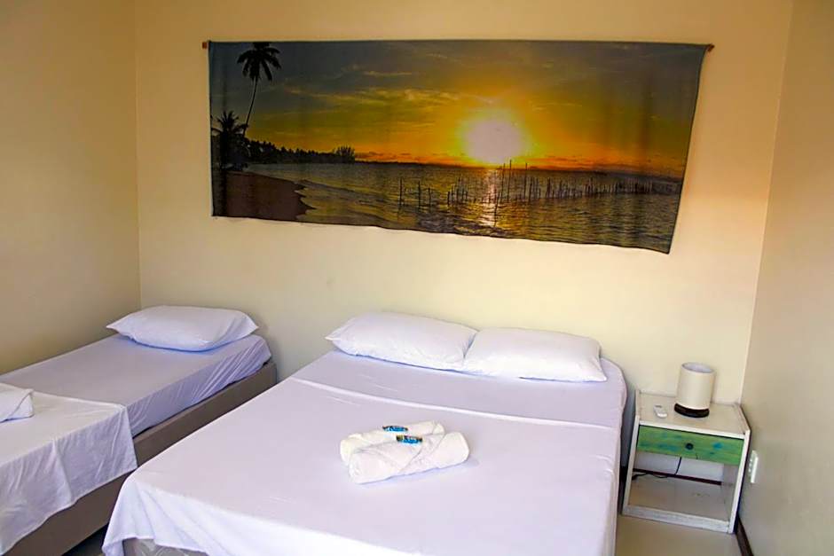 Casa Aberta Guest House & Coworking