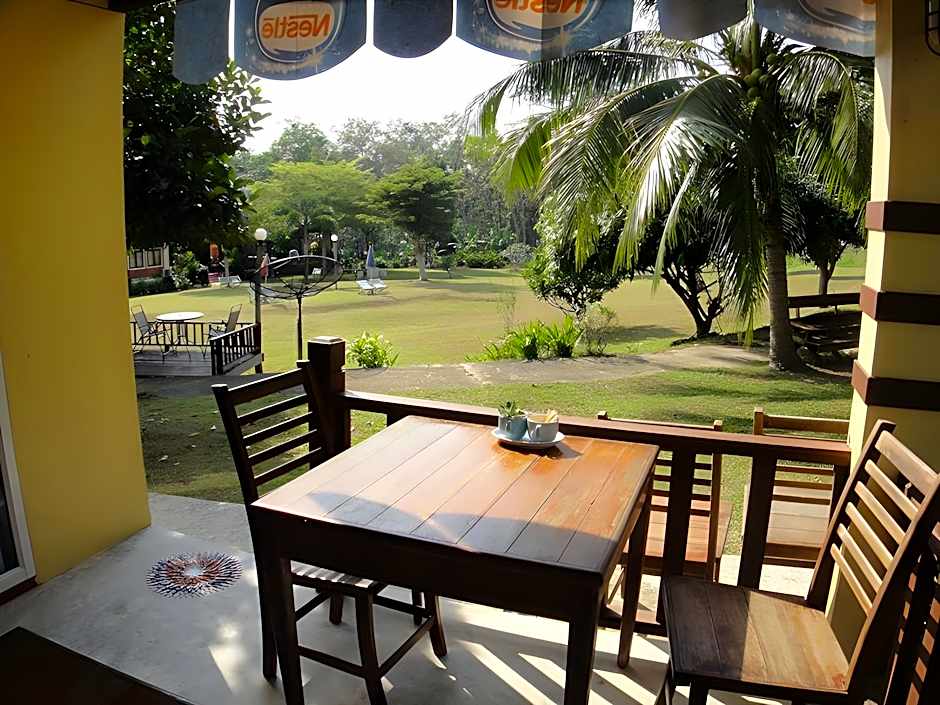 Baan Suan Homestay Koh Kood