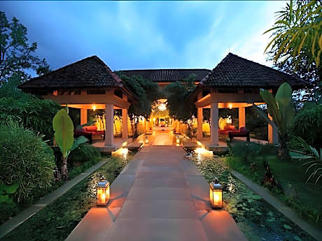 Tuli Tiger Corridor Hotel