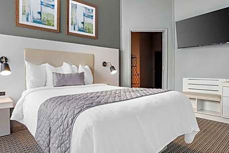 One-Bedroom Executive Apartment with Sofa Bed - Non-Smoking