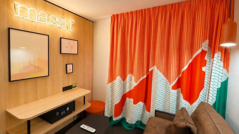 ibis Styles Clermont Ferrand Sud La Pardieu