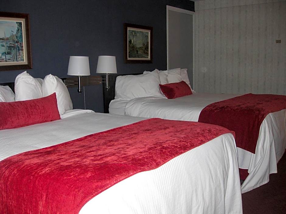 Foto 1 daripada 5 — 2 Double Beds Suite
