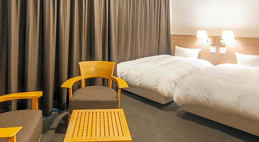 Mito Sannomaru Hotel