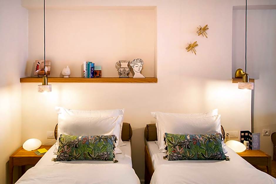 Aegean Stories pelagos suites