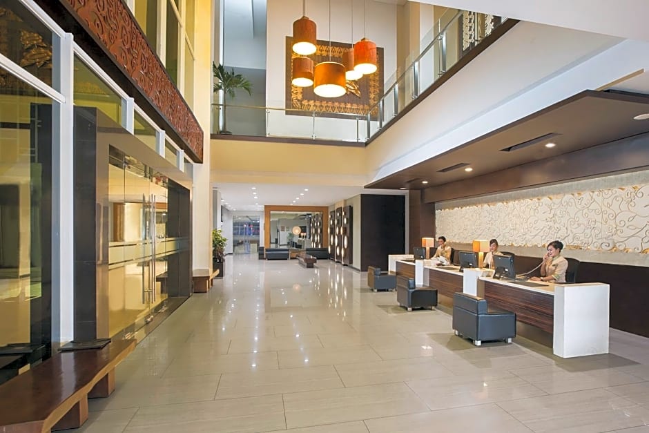 Hotel Santika Bengkulu