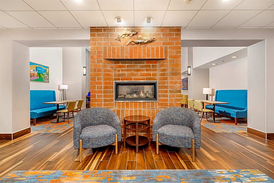 Hampton Inn By Hilton Suites Grants Pass