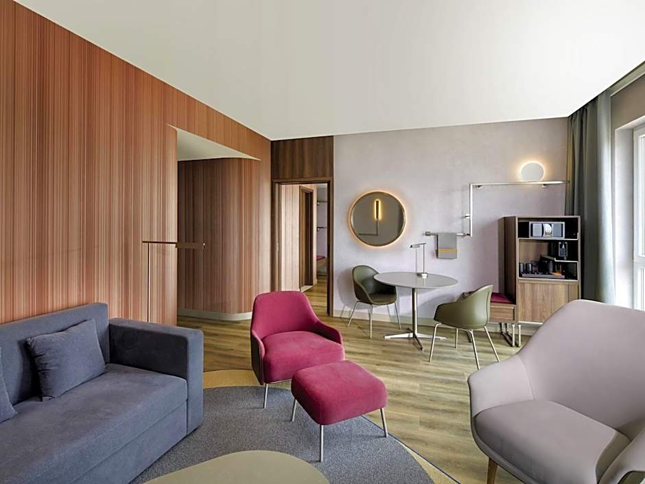 Novotel Kinshasa La Gombe