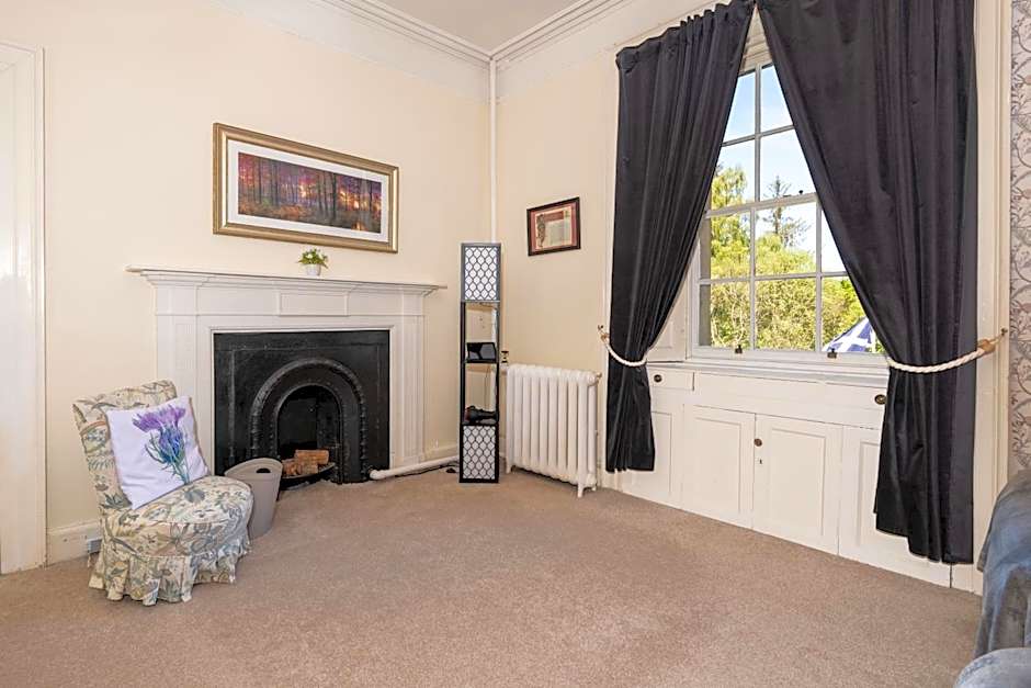 Dunfallandy House Hotel