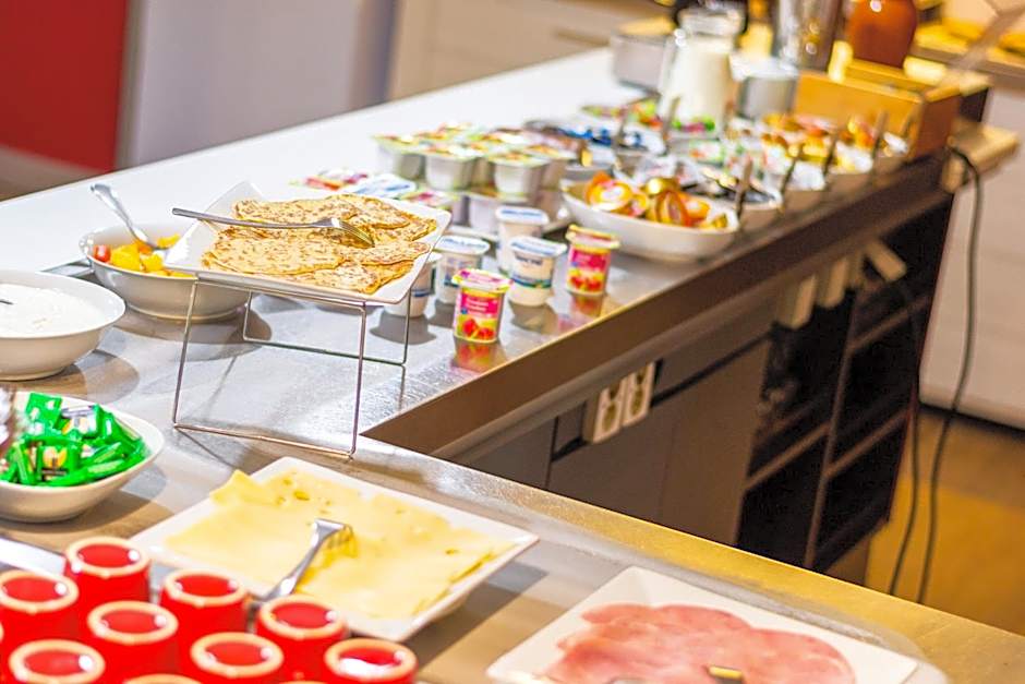 initial by balladins La Roche-sur-Yon