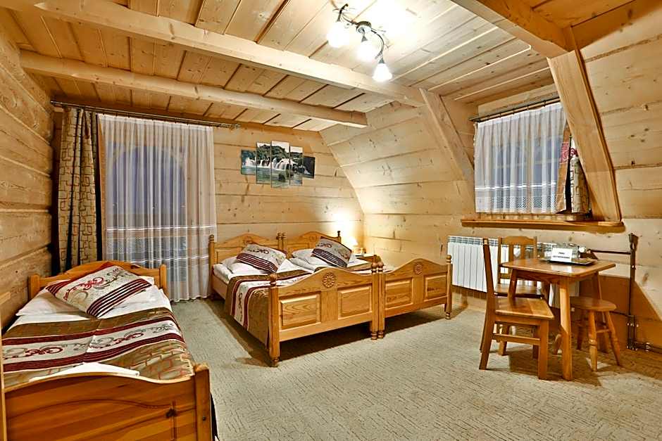 Willa Jarząbek - 5 min do term Szaflary I Gorący Potok