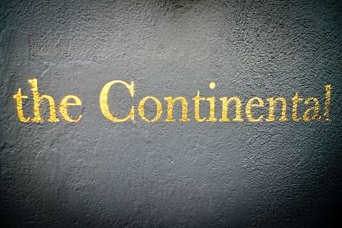 the Continental Boutique Residence