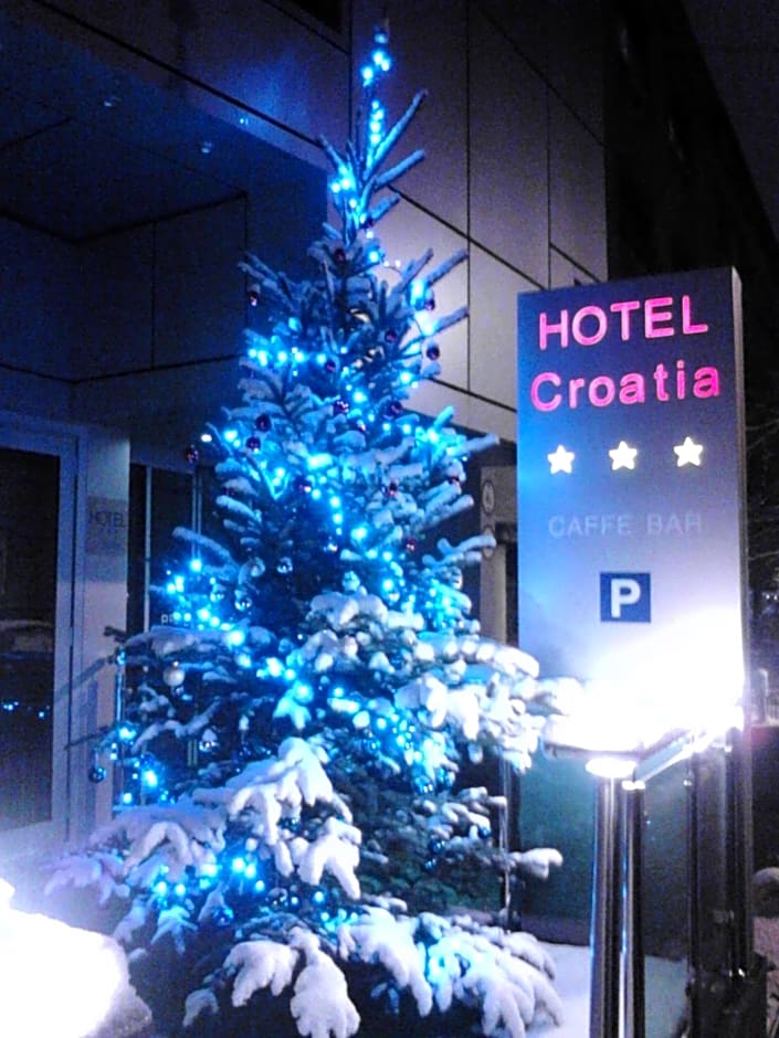 Hotel Croatia