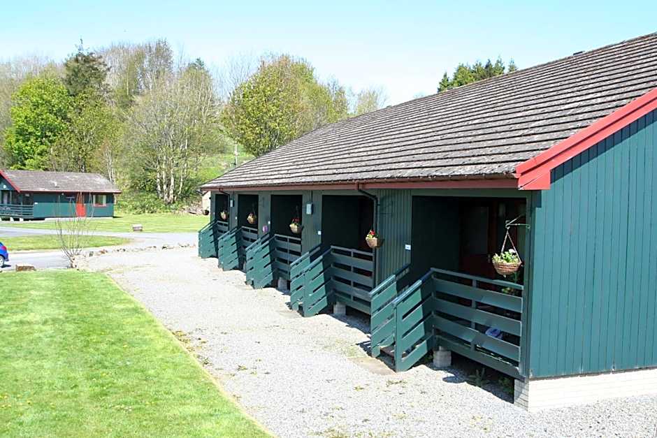 Logierait Pine Lodges