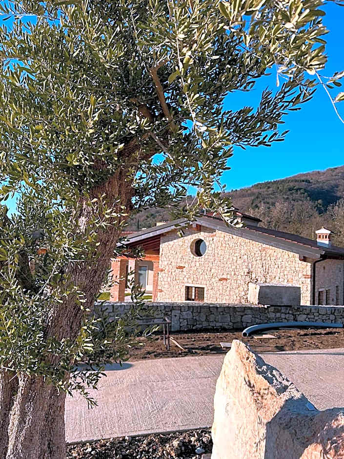 L'Oro di Pizzon - Exklusive Holiday Apartments Lake Garda