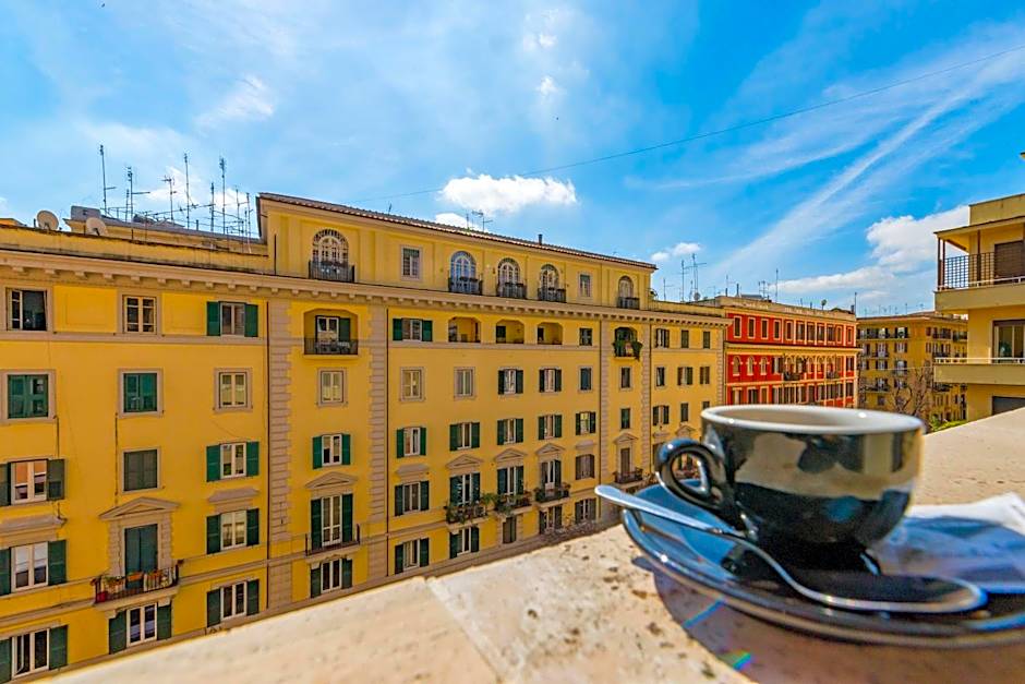 Un Attimo A Roma B&B