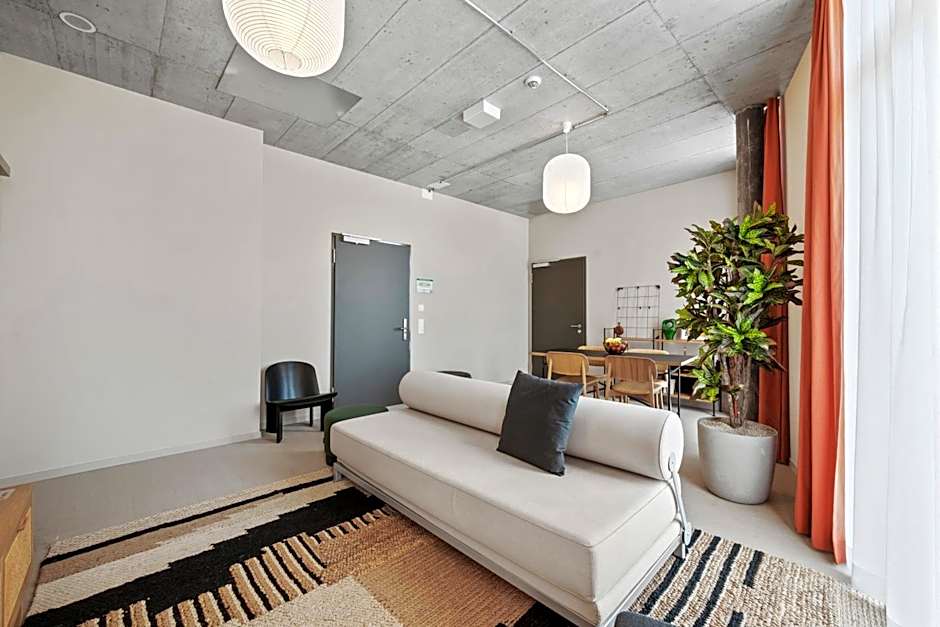 Ariv Apartments & Spaces - self check-in