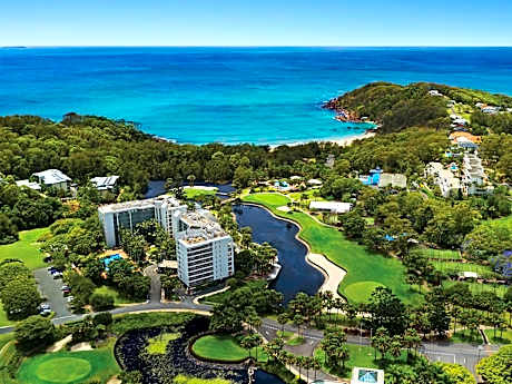 Pacific Bay Resort