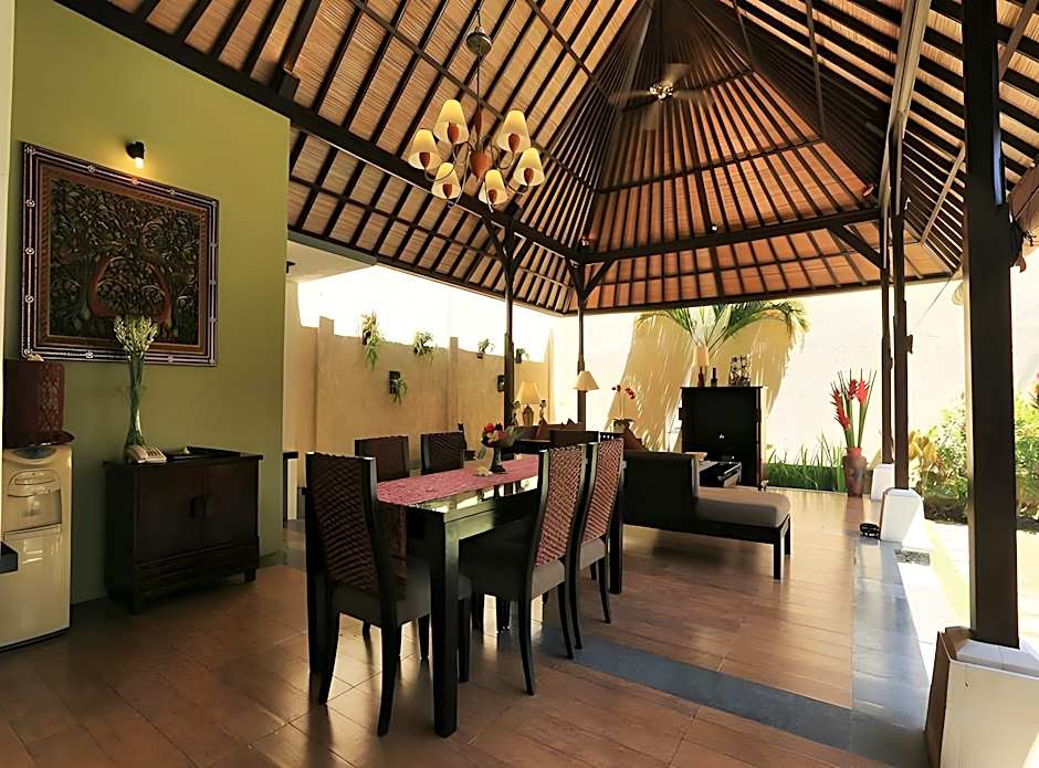 The Sanyas Suite Seminyak