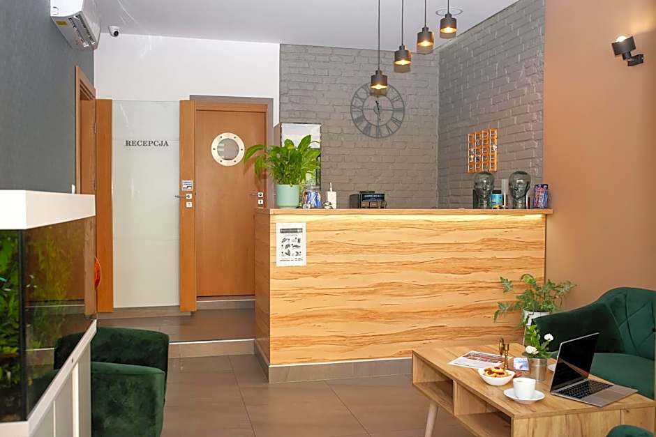 Kamienica Morska Gdynia