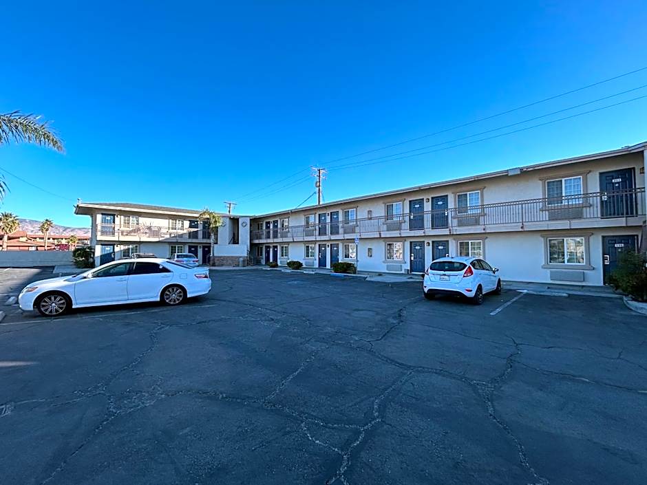 Studio 6 Mojave, CA - Airport