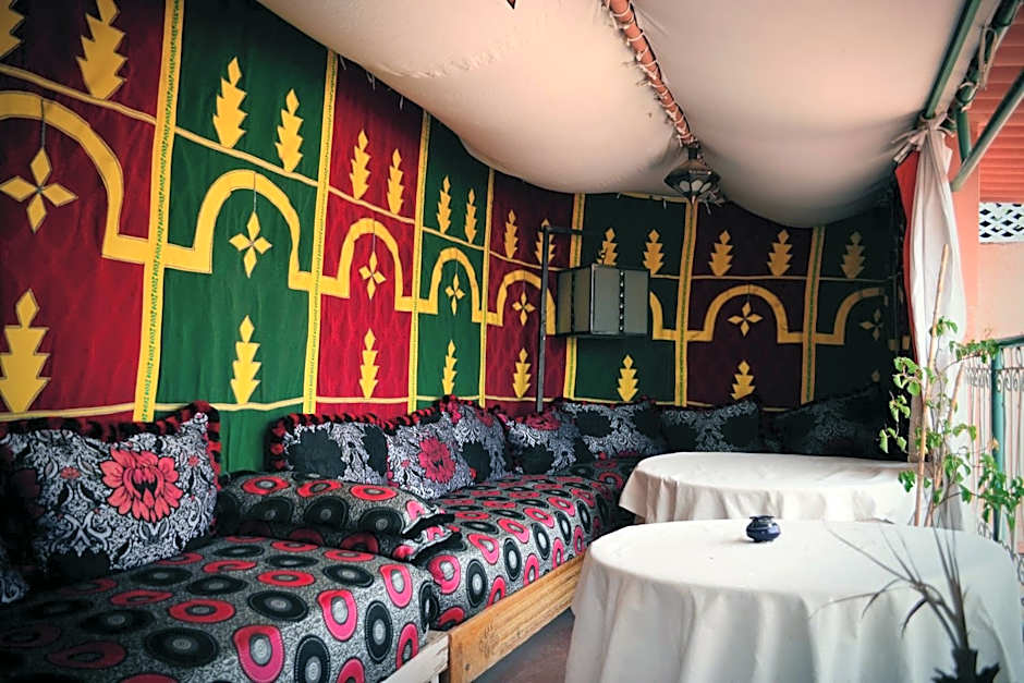 Riad Dar Mchicha