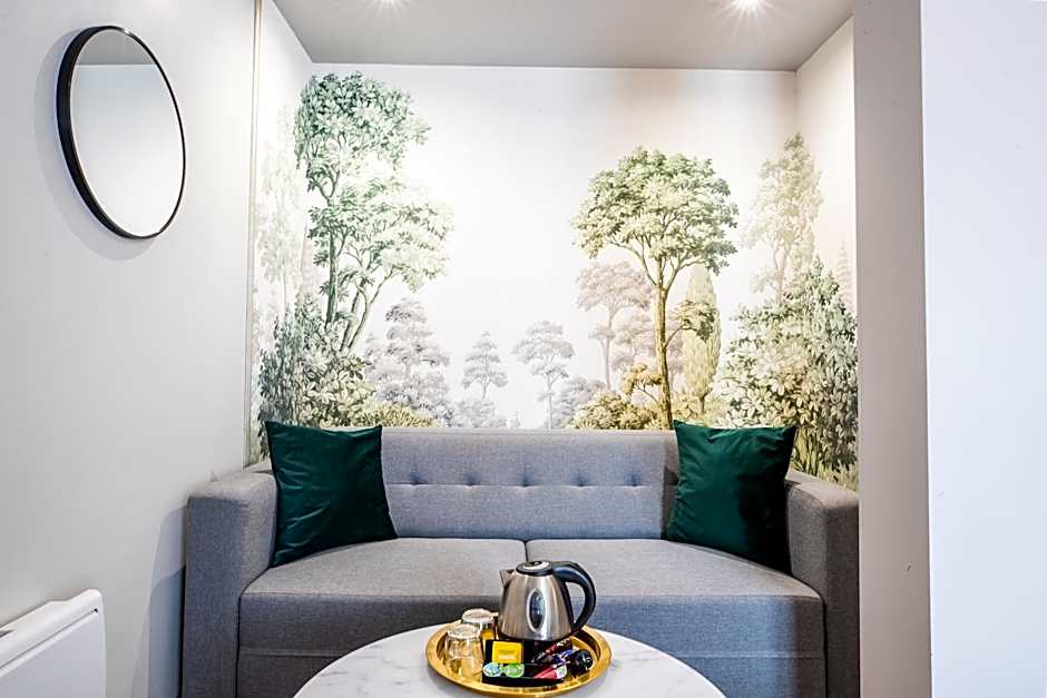 Best Western Hotel Saint Claude