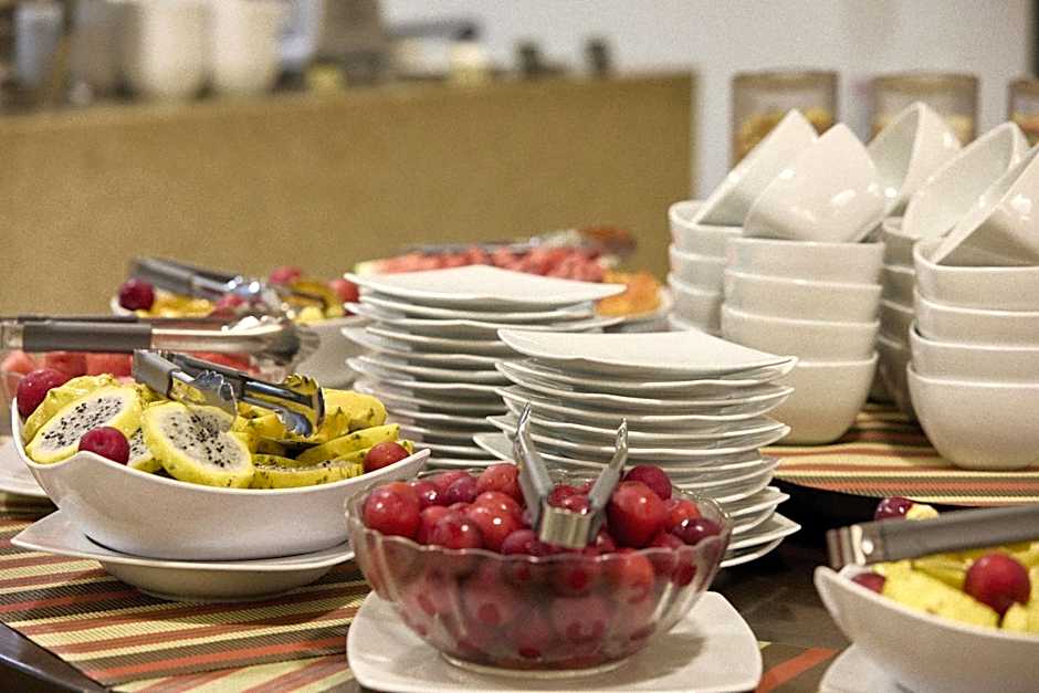 Mercure Bogota Bh Retiro